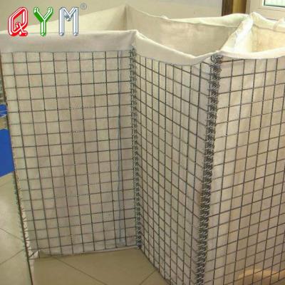 China Gabions Hesco Barrier China Hesco Defensive Fence Welded Gabion Box for sale