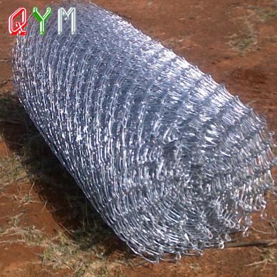 China Easily Assembled Plastic Coated Fence 5 Foot Chain Link Diamond Mesh Wire Fence for sale