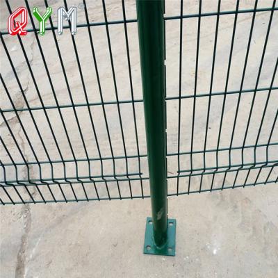 China Easily Assembled Welded Mesh Fence Automated Parking System And Car Barriers for sale