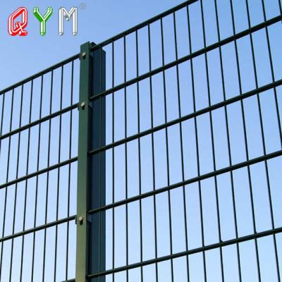 China 2d Double Barrier Easily Assembled Wire Mesh Garden Fence 868 Panel Mesh for sale