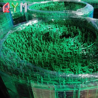 China Easily Assembled Euro Barrier Price Welded Wire Mesh Holland Euro Fence for sale