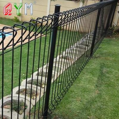 China Easily Assembled Brc Fencing Malaysia Price Garden Rolltop Wire Mesh Brc Fence for sale