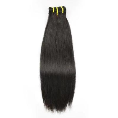 China No Shedding No Pulled Hair Tange 15A Cuticle Aligned Virgin Hair Double Weave 8-22 Inch Extension Human Virgin Brazilian Hair for sale