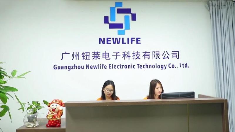 Verified China supplier - Guangzhou Newlife Electronic Technology Co., Ltd.