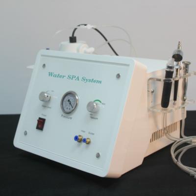 China NL-SPA300 Exfoliators oxygen jet /oxygen squirt machine micro /diamond dermabrasion for sale