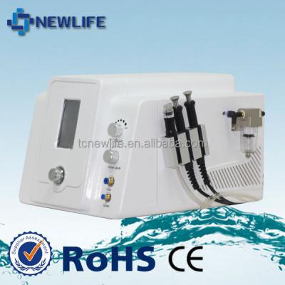 China Exfoliate professional beauty salon microcurrent facial beauty machine NL-SPA510 for sale