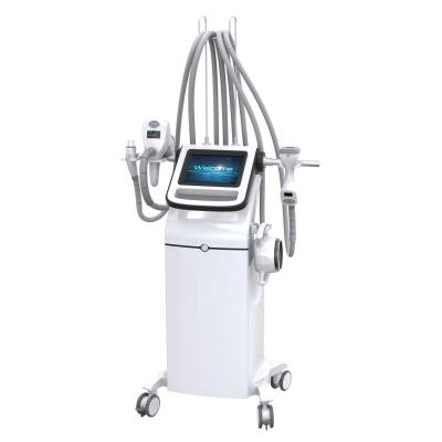 China NL-VL10 Weight Loss BETTER! Vacuum Form Plus Ultrasonic RF Cavitation Body Shaping Weight Loss Equipment for sale