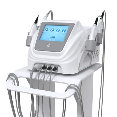 China Perennial deep partial face lift rf microneedling machine for salon use/rf wrinkle removal face lifting medical beauty equipment for sale