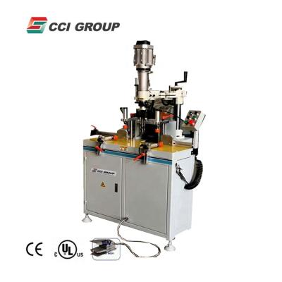 China aluminum window making copy router machine for aluminum windows price of aluminum window and pvc upvc vinyl door making machine to make windows for sale