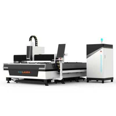 China Low Price 2kw 1000w 3mm Water Cooled Hot Selling Competitive Price 2kw 1000w 3mm Aluminum Carbon Fiber Laser Cutting Machine 1530 Good Price for sale