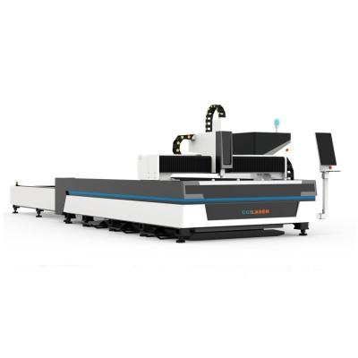 China good manufacturer price cnc fiber laser cutting machine Full-enclosed 2000w 3000w for cnc form metal made in china for sale