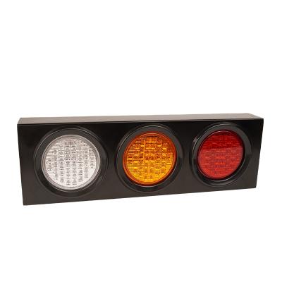 China Hot Sale Plastic LED Truck Side Light, Waterproof Durable IP68 LED Truck Light, Light Truck Warning Light for sale