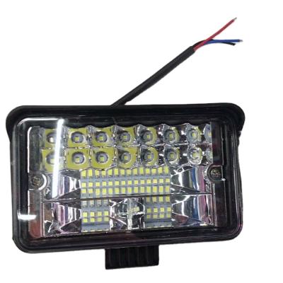 China 4inch led work light aluminum car led head light led fog lamp led driving light for truck for sale