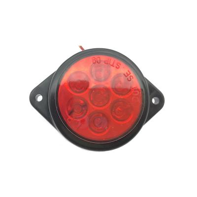 China ABS Truck Beacon Lights Led Light Truck Side Side Lamp For Truck 12V Lux Led Para Trucks 24V Light for sale