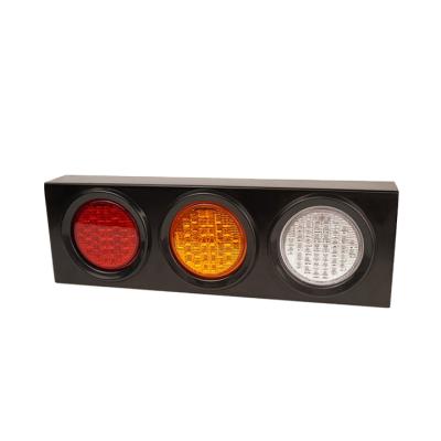 China High Quality Plastic Automobile Lamp High Brightness Natural Light Truck Warning Light Waterproof And Durable LED Truck Light for sale