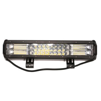 China Aluminum High Power 3 Row 20inch Triple Row Offroad Truck LED Work Light Bar For Car for sale