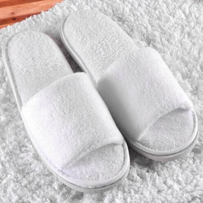 China Fashion Disposable Towel Customized Slipper Hotel, Hotel Slippers Pink, Slipper Shoes Hotel for sale