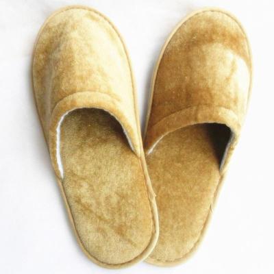 China Terry Slippers, Kinds Hotel Slipper, Hotel Bathroom Fashion Hotel Slippers for sale