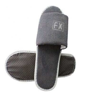 China Fashion slippers for hotels, white slippers hotel, disposable spa slippers hotel for sale