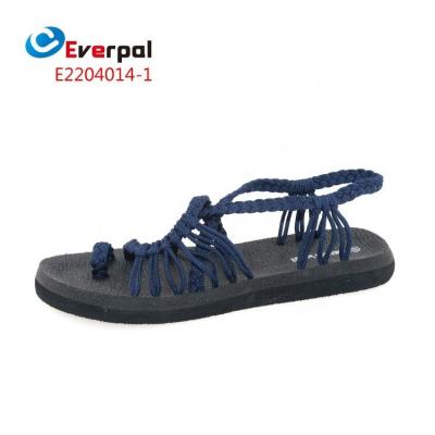 China Waterproof Women's Sport Hiking Yoga Sling Sandals for sale