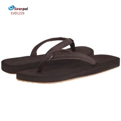 China Anti-odor EVA Comfortable Men Outdoor Flip Flop Slippers for sale