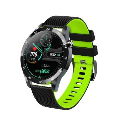 China High Quality 2022 New Touch Screen Blue Tooth Smart Watch Android IOS GPS Tracking For Xiaomi iPhone 7 Days Battery for sale