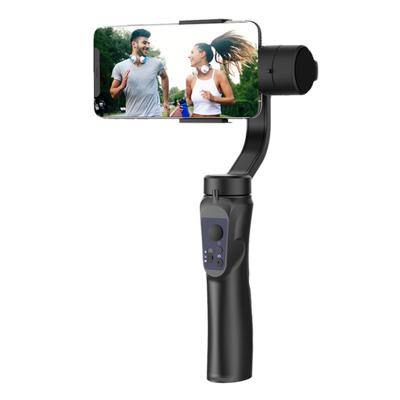 China Mobile Phone Gimbal Stabilizer for Smartphone Triaxial Phone Gimbal for Android and iPhone 13 12 PRO Stabilizer 11 Face Object Tracking for sale