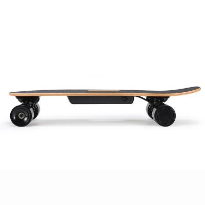 China Manke MK031 Unisex Electric Skateboard Mountain Longboard Off Road 11 Inch Truck Wheels Parts For Off Road Skateboard Inclined Board for sale