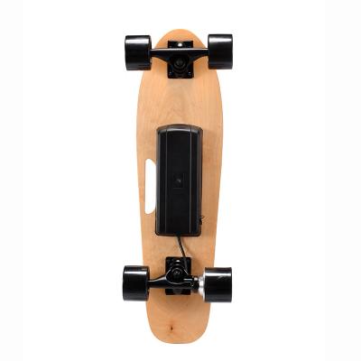 China 2020 Wholesale Unisex Charging Fastest Fast Mountain Road 4wd 8700RPM 45KM/H Longboard Electric Skateboard With 90CM Big Wheel for sale