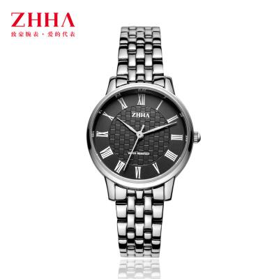 China Wholesale Brand Men's Multifunctional Quartz Wristwatches Stainless Steel Luxury Watch Top Luxury Men's Quartz Water Resistant Watch for sale