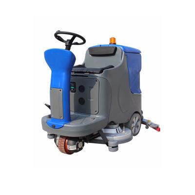 China Supermarket/school/airport/hotel OEM custom rotomolding plastic shell for sweeper floor cleaning machine mold for sale