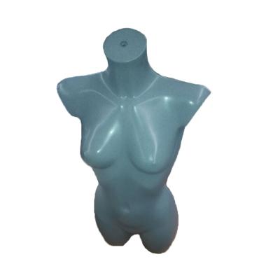 China 2021s Plastic Female Mannequin Rotomould Mannequin Aluminum Mold Supplier China for sale