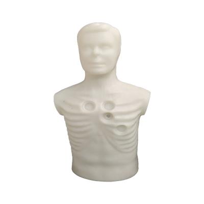 China Hot Selling Shanghai White Rotomolding Aluminum Manikin Plastic Manikin Mold Manufacturer for sale