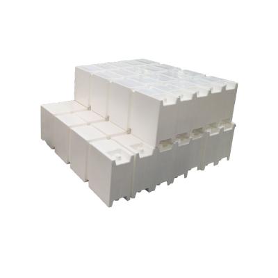 China Aluminum china custom design rotomolding insulated cooler box mold for food industry cooler box mold for sale