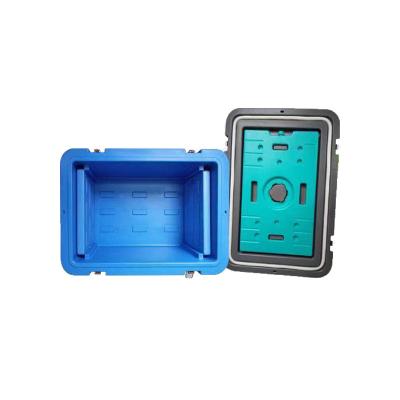 China Custom China Fill Container Foam Ice Cooler Cooler Mold for sale