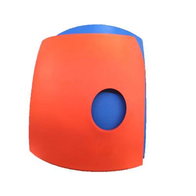 China Leisure Tourist Spot Plastic Home Furniture Outdoor Rotomolding Home Molds / Solarium 2021s Rotomolding Egg Shape for sale