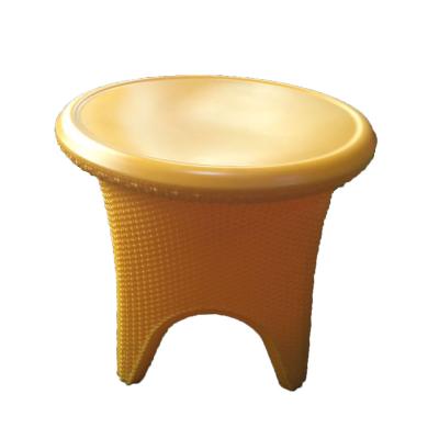 China Plastic Material Outdoor / Indoor Rotomolding Lldpe Rattan Furniture Plastic Mold Maker for sale