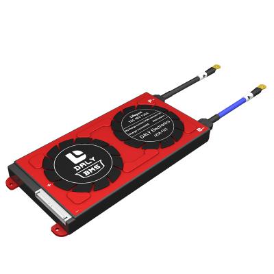 China Electroc scooter LiFePO4 bms 16s 48v 150A 120a Daly 80A 18650 lithium battery PCM protection board for power tool lifts CAR scooter for sale