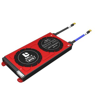 China Electroc scooter Daly 80A 18650 bms 8S lithium battery protection board 24 volt lifepo4 150a 24V for power tool lifts CAR for sale