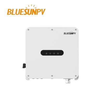 China On Grid Solar Power Inverter Bluesun Solar System Inverter 60000W High Output Inverter For Home Use for sale