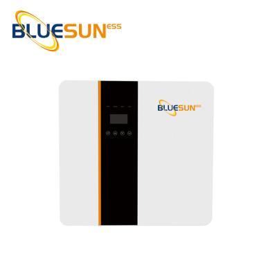 China Bluesun high quality 6kw solar hybrid PV inverter for home use. 550*200*515mm for sale