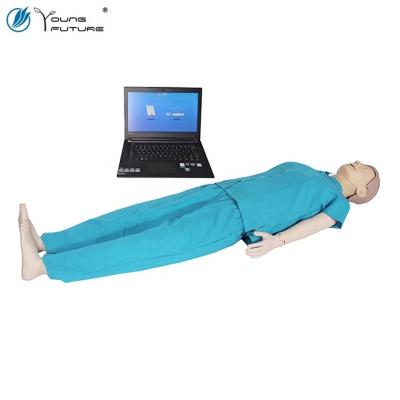 China Realistic Contact Advance CPR Training Manikin (Computer Controlled) for sale