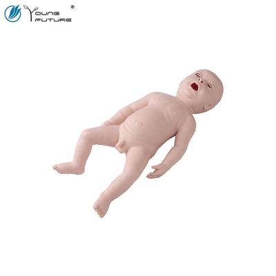 China Realistic Contact Inbutation Neonatal Endotracheal Model for sale