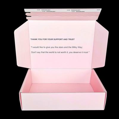 China Recyclable Support OEM ODM Belts Flat Big Envelope Kraft Customized Foldable Paper With Flip Top Gift Box for sale