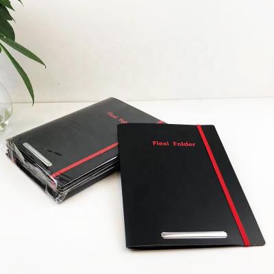 China Support Amazon Hot Selling Pocket Binder Latest Design Folder Briefcase File Organization Storage for sale