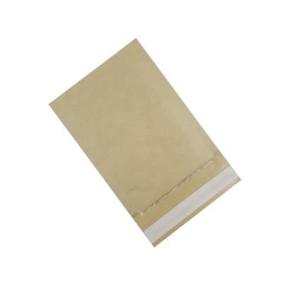 China OEM Styles Biodegradable Home Compostable Kraft Bubble Wrap Bag Kraft Paper Bubble Mailing Bag for sale