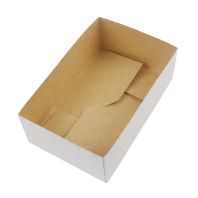 China Bio Recyclable Customizable Degradable Paper Food Packaging for sale