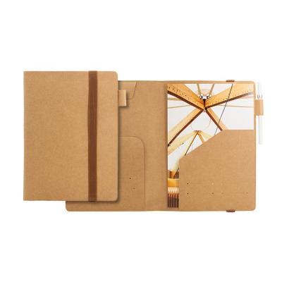 China 100% Hot Sale Eco-friendly Cheap Home School Office Brown Kraft Paper Customized A4 Cardboard Presentations for sale