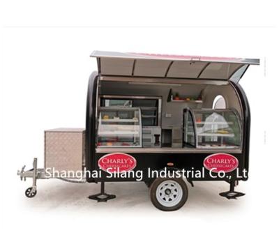 China Hotels LAUNCHED SL*6 food trailers Australia * Malaysia * New Zealand * Netherlands * Dubai / have a dealer for sale