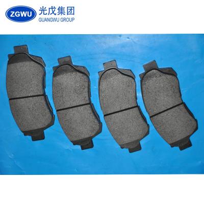 China BRAKE PAD FIT FOR ALTEZZA CAMRY DOMAIN HUNTER 04465-YZZ63 Cresta for sale